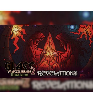 Glass Masquerade 2: Illusions - Revelations Puzzle Pack DLC Steam Key GLOBAL